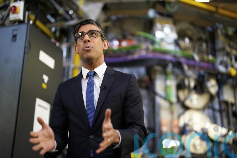Sir James Dyson: Rishi Sunak’s science superpower ambition a ‘political slogan’