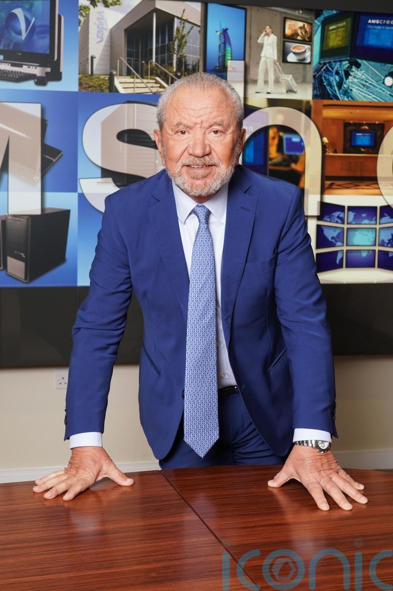 Lord Alan Sugar: I have never, ever shouted at any of my employees