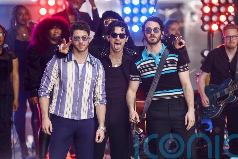Jonas Brothers release new album ahead of upcoming US tour