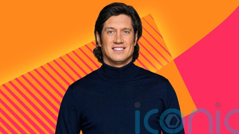Vernon Kay on taking over from Ken Bruce: It’s the best trolling I’ve ever had