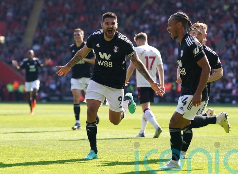 Southampton’s relegation confirmed after Aleksandar Mitrovic-inspired Fulham win