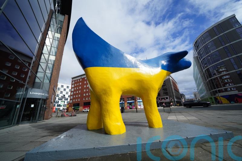 Relationships between Liverpool and Ukraine to continue after Eurovision