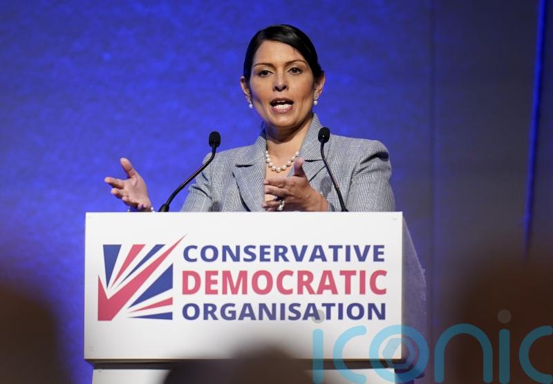 Patel warns Home Secretary ‘clock is ticking’ to stop the boats