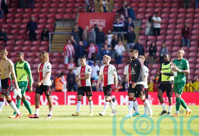 Standards have not been good enough – Ruben Selles on Southampton’s relegation