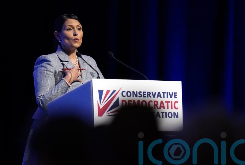 Patel’s tribute to Johnson as she blames party’s leadership for election results