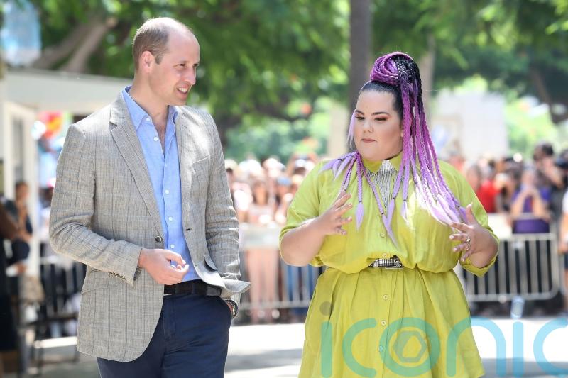 Israel Eurovision champion Netta hails UK’s ‘amazing humanity’ hosting Ukraine