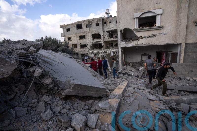 Islamic Jihad leader says ceasefire reached with Israel