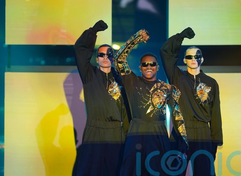 Ukrainian music showcased during final of Eurovision Song Contest