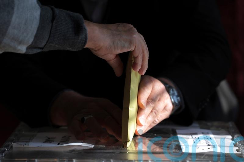 Turkey’s elections for presidency and parliament under way