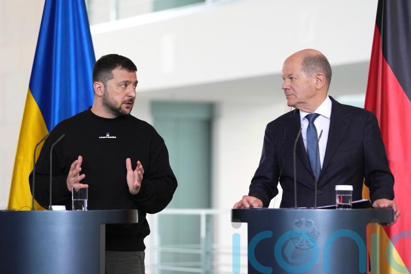 Ukrainian counteroffensive does not aim to attack Russian territory – Zelensky