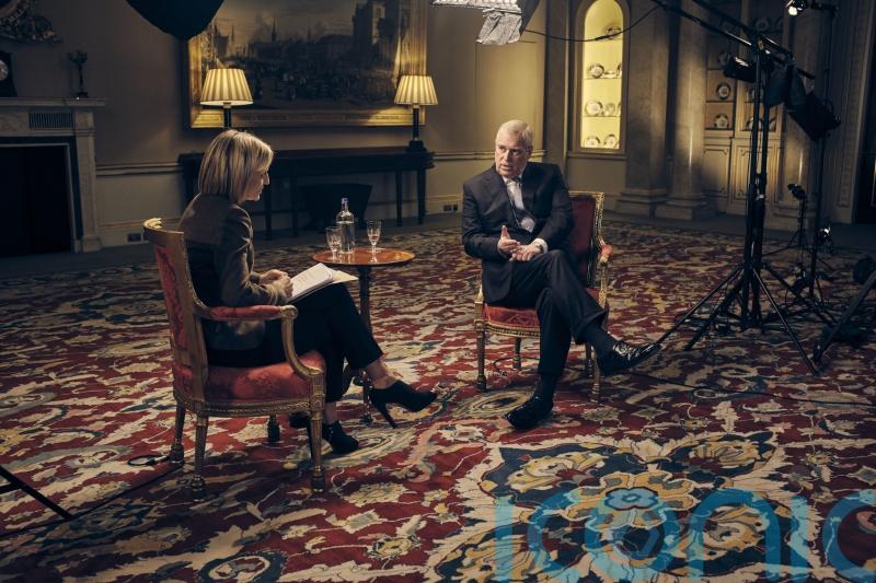 Emily Maitlis &lsquo;completely hands-off&rsquo; over Netflix film about Andrew interview