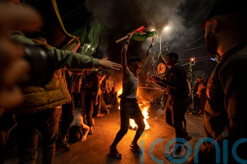 Ceasefire between Israel and militants in Gaza appears to hold