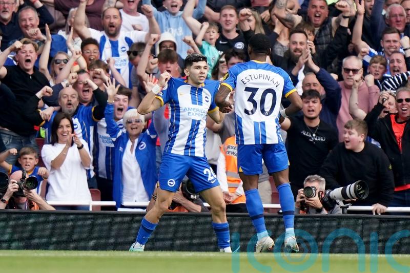 Brighton win puts Manchester City on title brink – 5 things from Premier League