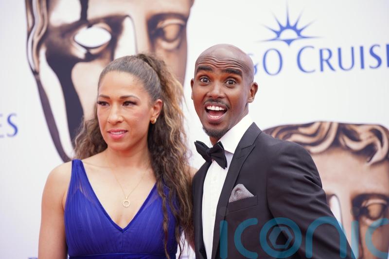 Sir Mo Farah dedicates Bafta documentary award to ‘children being trafficked’