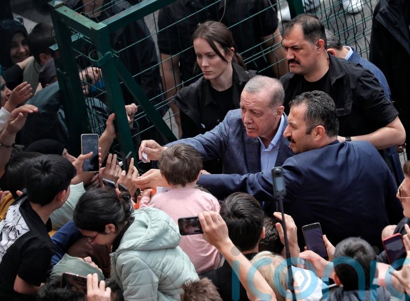 Election count suggests Turkey’s Erdogan may face presidential election run-off