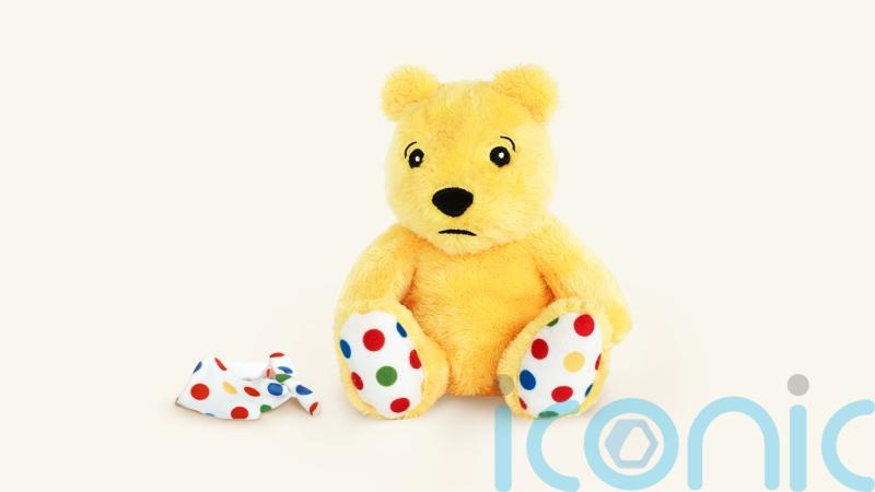 Children In Need removes Pudsey’s bandana for Mental Health Awareness Week