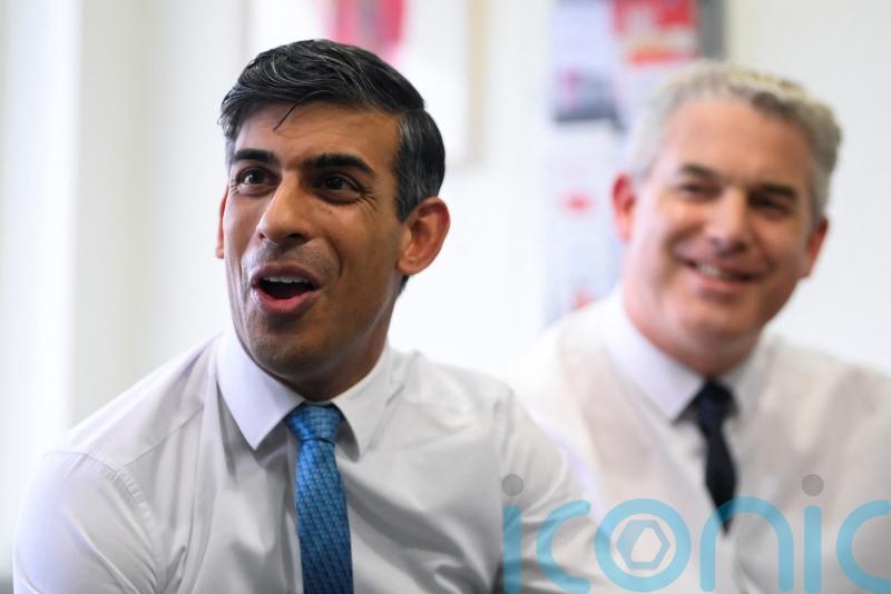 Community clinics will cut NHS waiting lists, vows Sunak