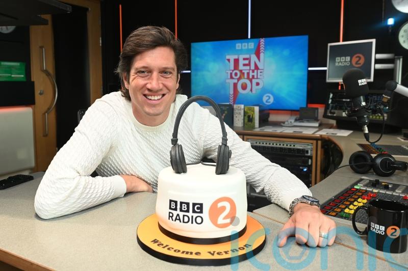Vernon Kay promises new Radio 2 show will not be ‘London-centric’