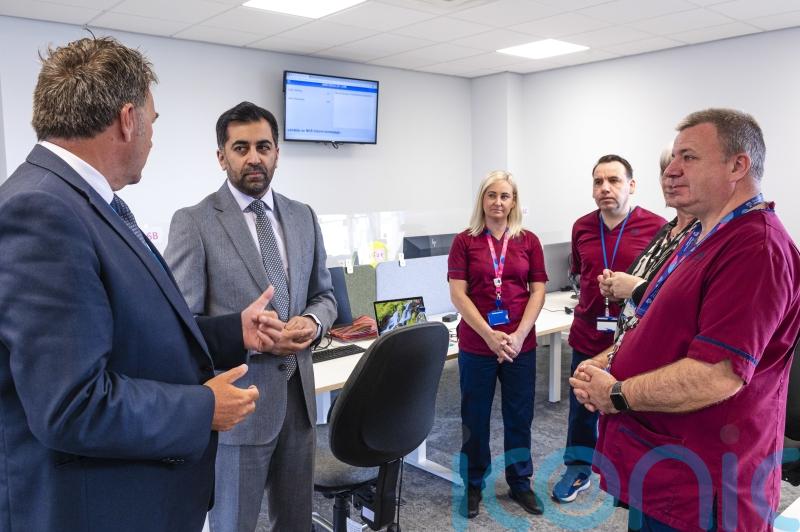 Yousaf stresses Covid ‘not over’ despite latest changes to masks guidance