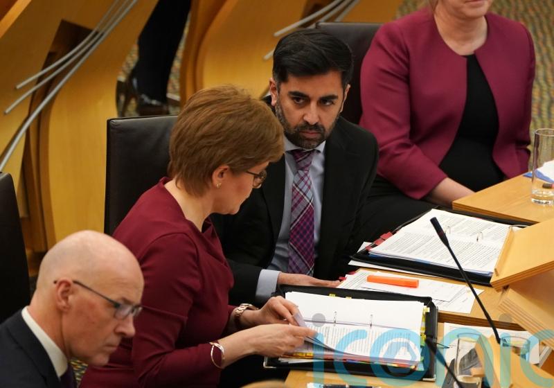 Yousaf: I fundamentally reject claim Sturgeon failed to improve children’s lives