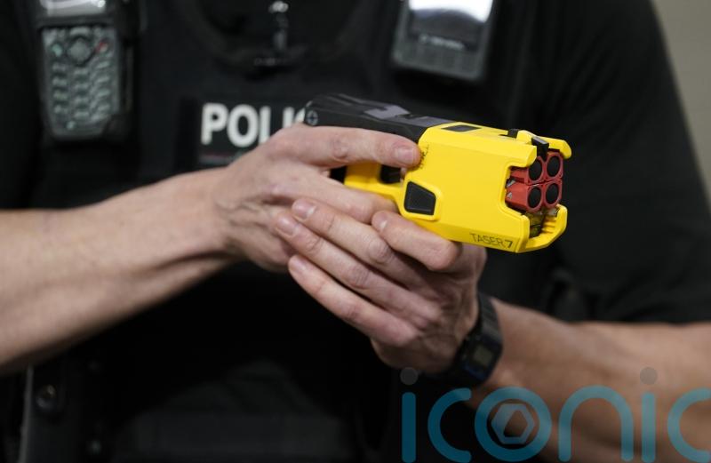 Investigation after boy, 11, tasered by police at caravan park