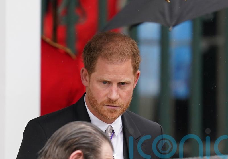 Harry biography author denies having ‘vested interest’, phone hacking trial told