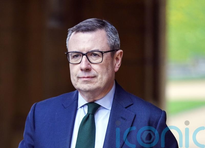 Royal aide who served late Queen and King awarded peerage as he steps down