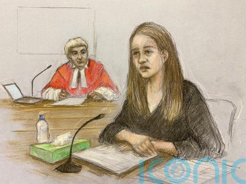 Nurse photographed thank you card from alleged victims’ parents, court told