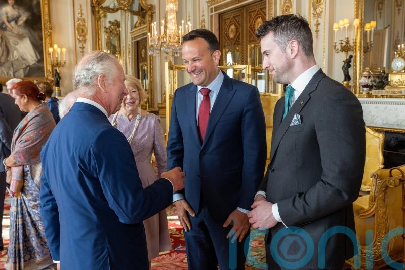 Leo Varadkar’s partner apologises over coronation posts