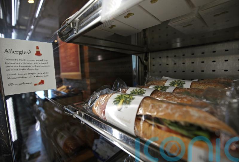‘Nothing off the table’ over calls to improve allergy labelling in restaurants