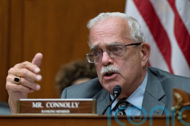 Man with baseball bat attacks Virginia congressman’s staff