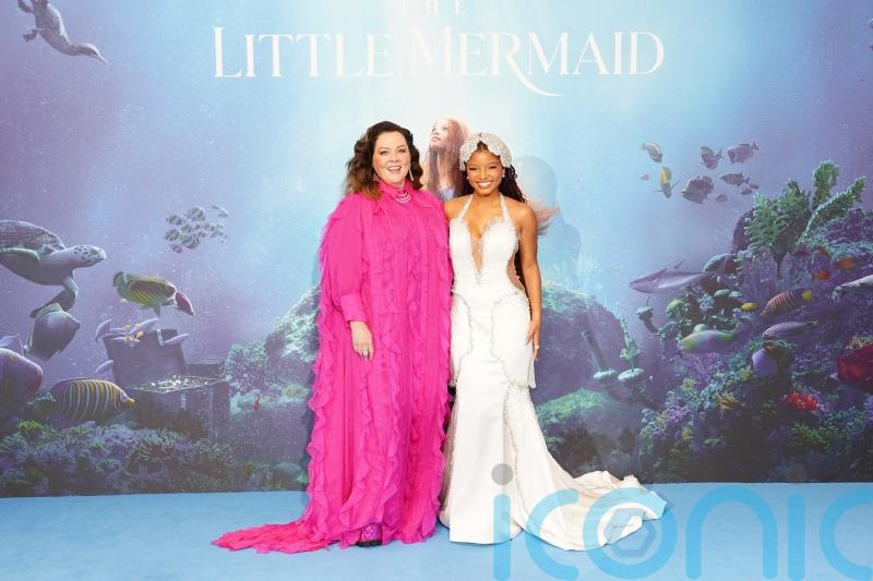 In Pictures: Disney’s The Little Mermaid London premiere