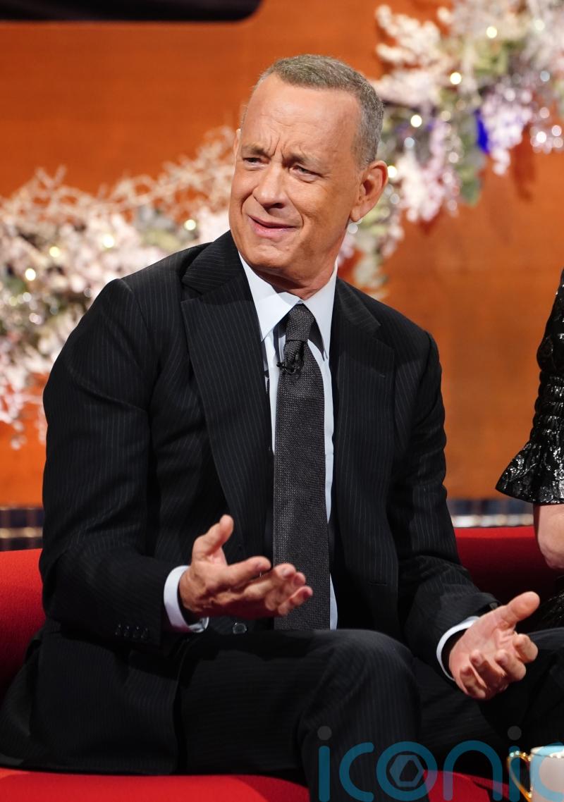 Tom Hanks joins striking Hollywood writers: We are at an evolutionary crossroads