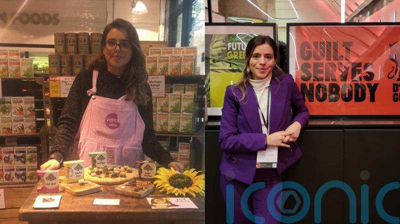 Woman who only ate nuts and carrots takes fight to ‘toxic’ diets with snacks for people recovering from eating disorders