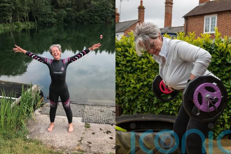 Grandmother who couldn’t swim until mid-40s is now bidding to become oldest solo female on the planet to row any ocean