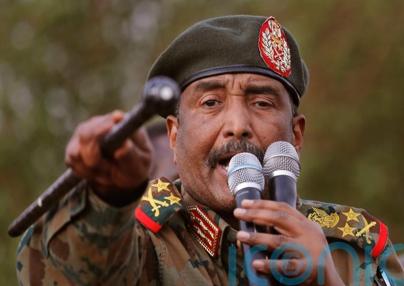 Sudan’s army chief orders banks to freeze accounts belonging to rivals