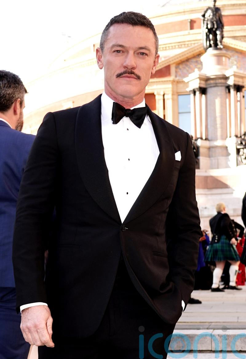 Luke Evans: Debut TV director Michael Sheen ‘knows what he needs from actors’