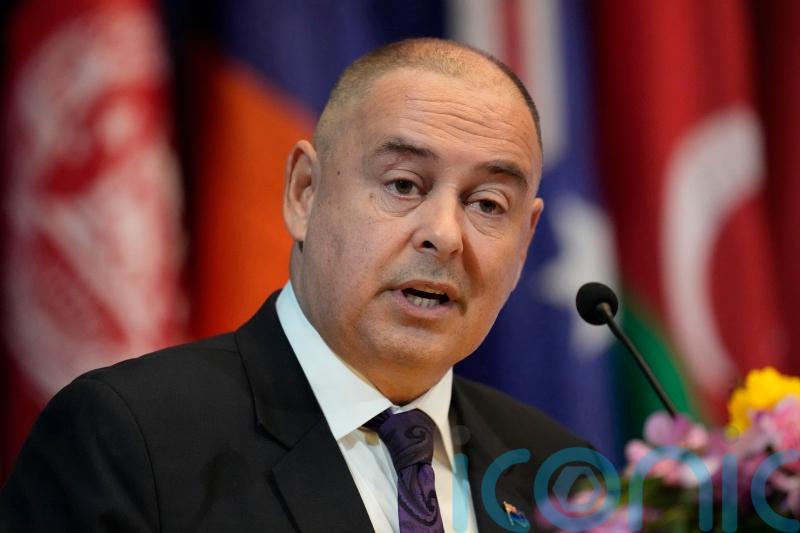 Pacific Island leaders: Rich countries not doing enough to halt climate change