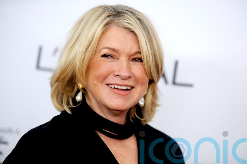 Martha Stewart ‘thrilled’ to be the oldest woman on the cover of Sports Illustrated at 81