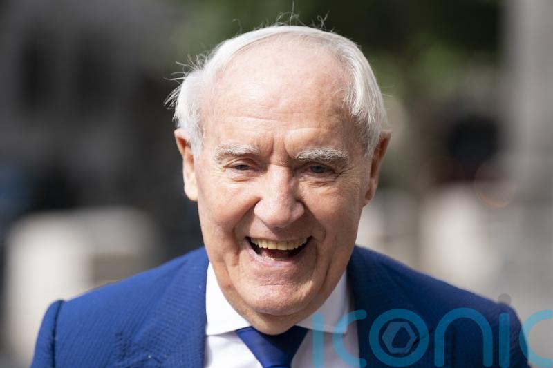 Sir Frederick Barclay’s ex-wife ‘astonished’ over legal spending, court told