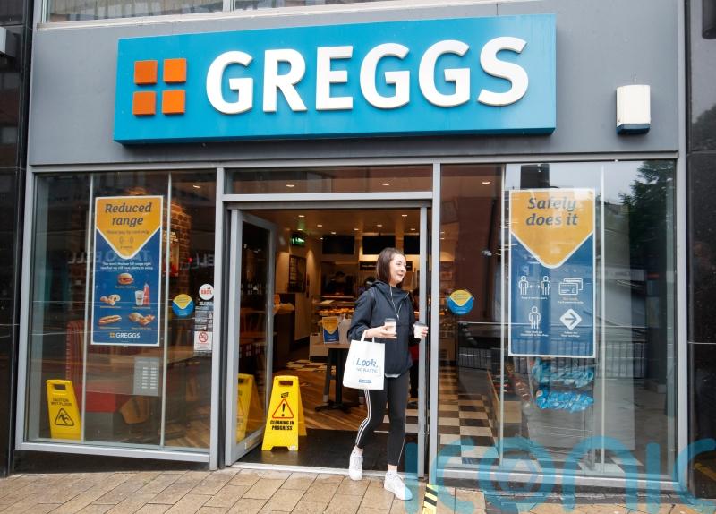 Greggs sales surge nearly a fifth as evening and vegan ranges hot up
