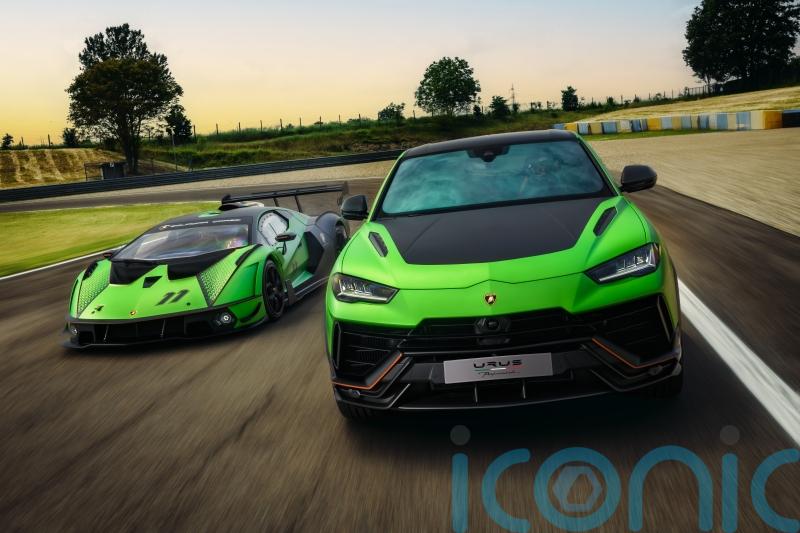 Lamborghini hypercar owners can now get an SUV to match