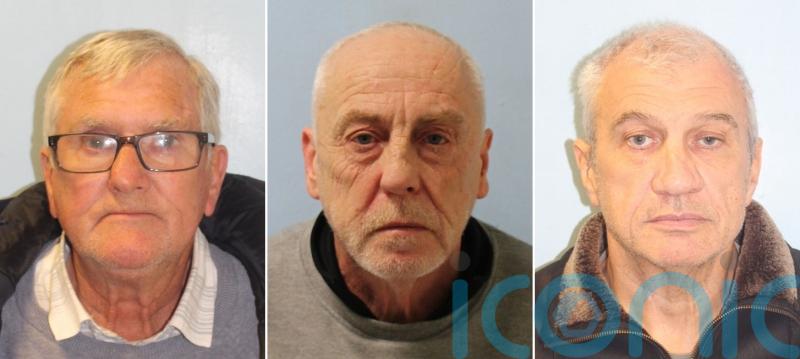 Gang jailed for passports scam that let serious criminals go on the run