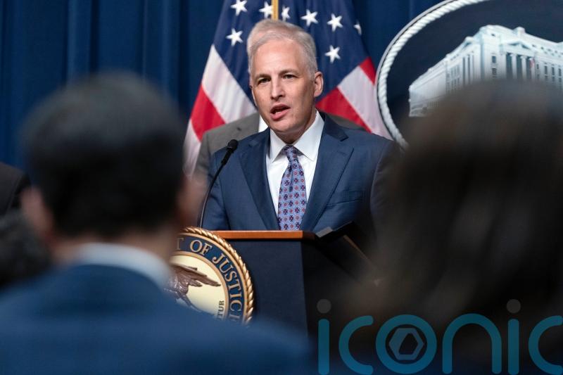 US announces criminal cases involving flow of tech to Russia, China and Iran