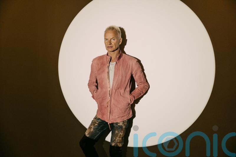 Sting on songwriting: I listen to the music and ask it to tell me a story
