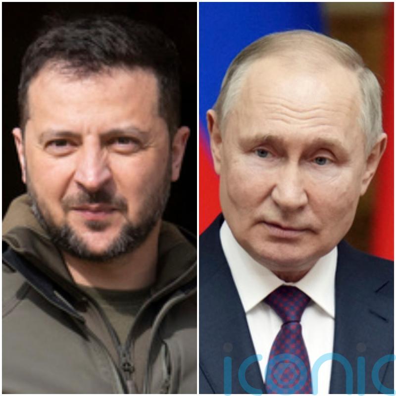 Putin and Zelensky ‘agree to meet African leaders to discuss peace plan’