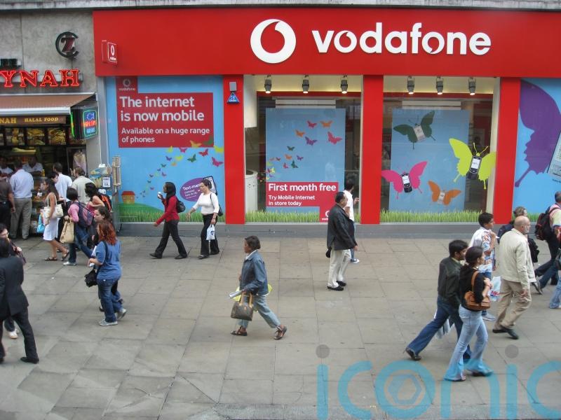 Vodafone cutting 11,000 jobs as boss says group &lsquo;must change&rsquo;