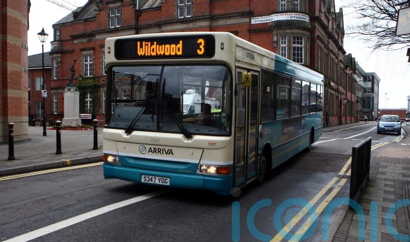 Government extends £2 bus fare cap for second time to help with cost of living