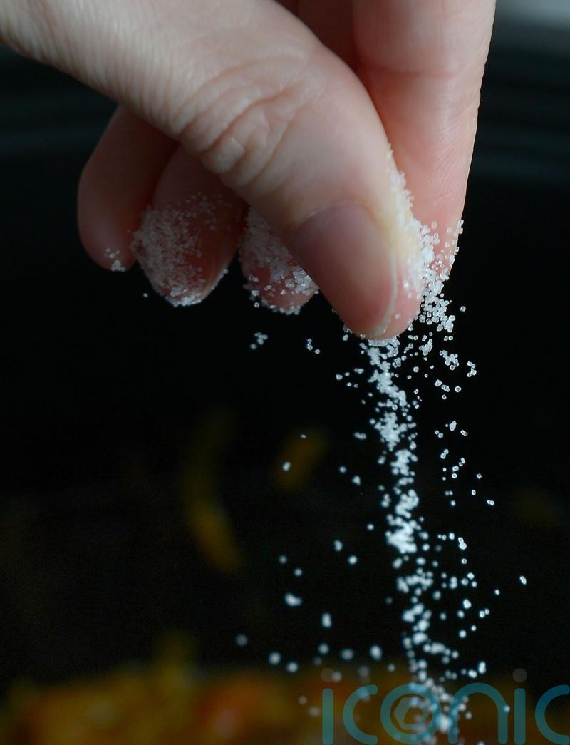 Four in five people ‘do not know recommended maximum daily salt intake’