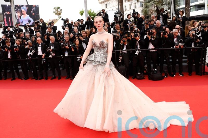 All the glittering fashion from Cannes film festival opening night